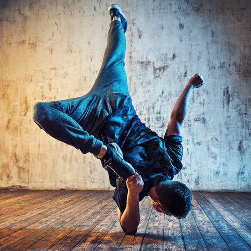 Intro to Ballet for Adults